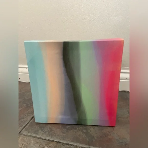 Colorful Canvas Print Wall Decor Six Piece Set - Picture 5 of 8